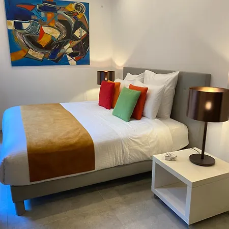 La Renaudiere Apartment *