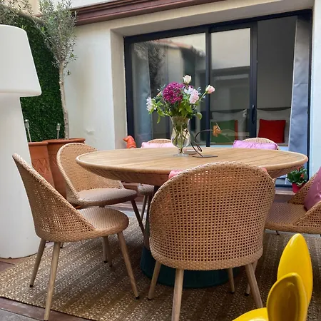Apartment La Renaudiere L'Isle-sur-la-Sorgue