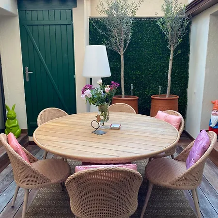 La Renaudiere Apartment *